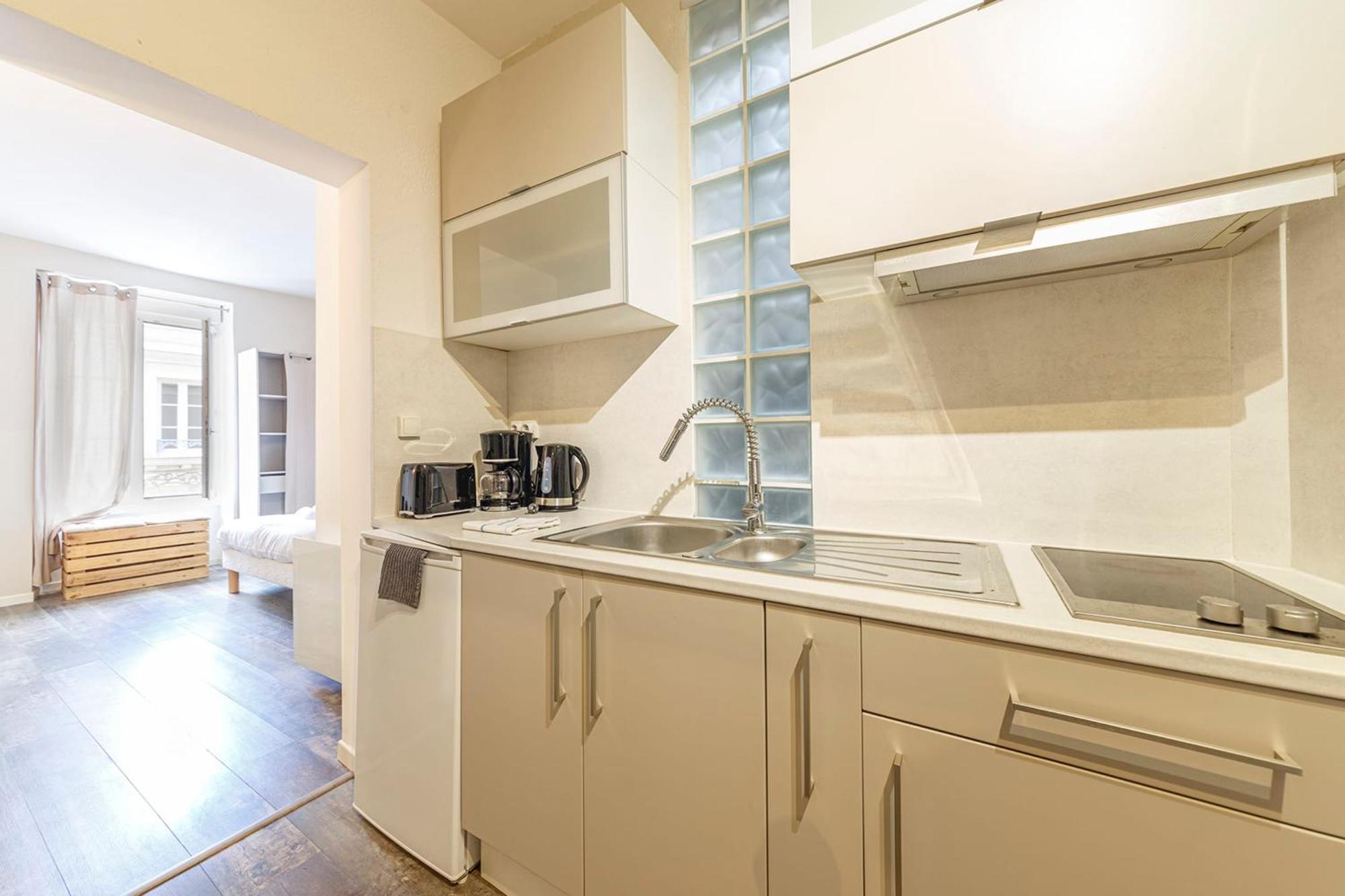 Appartement Le Garnier - Studio au cœur de la Doutre à Angers Extérieur photo