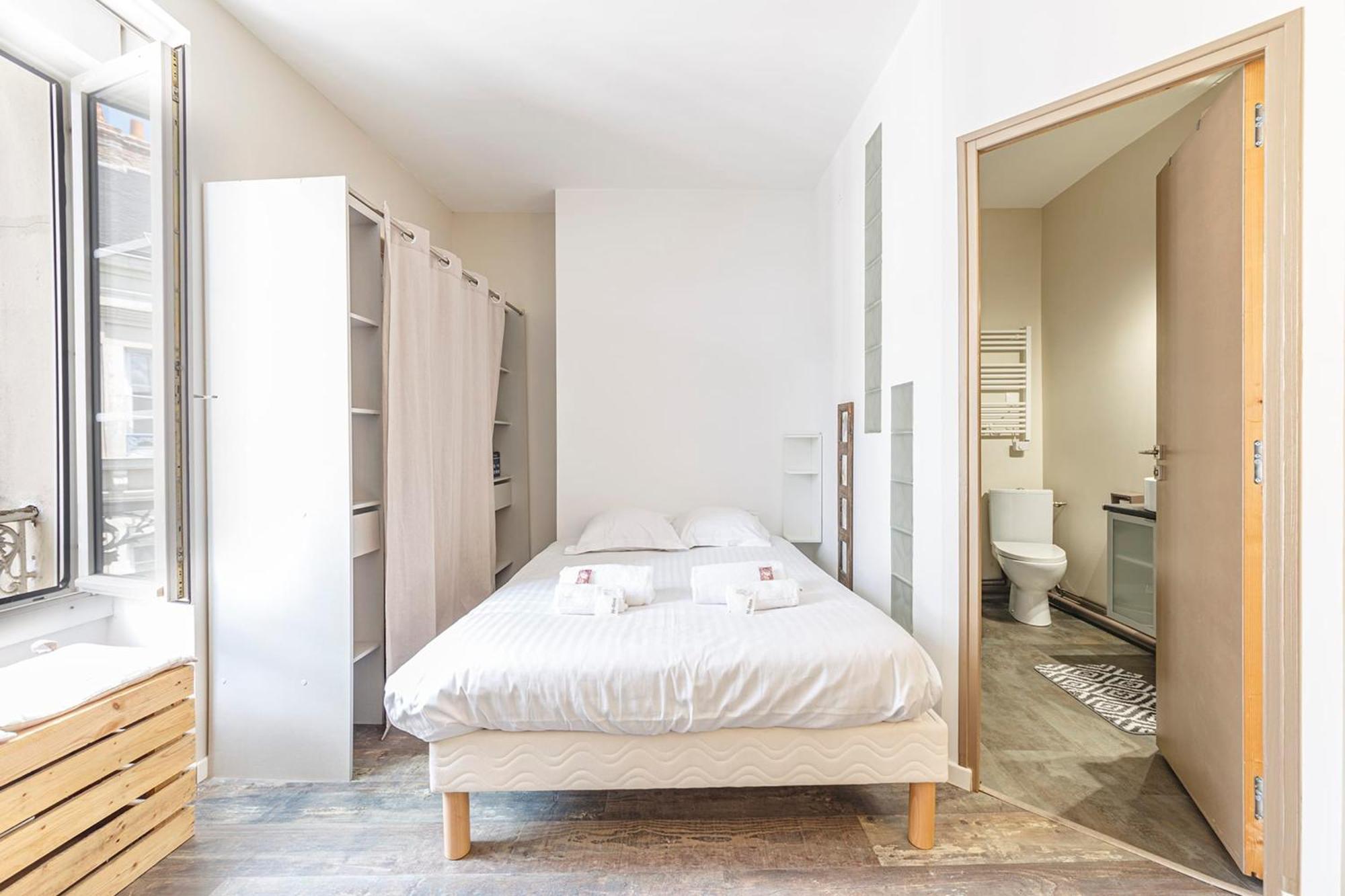 Appartement Le Garnier - Studio au cœur de la Doutre à Angers Extérieur photo
